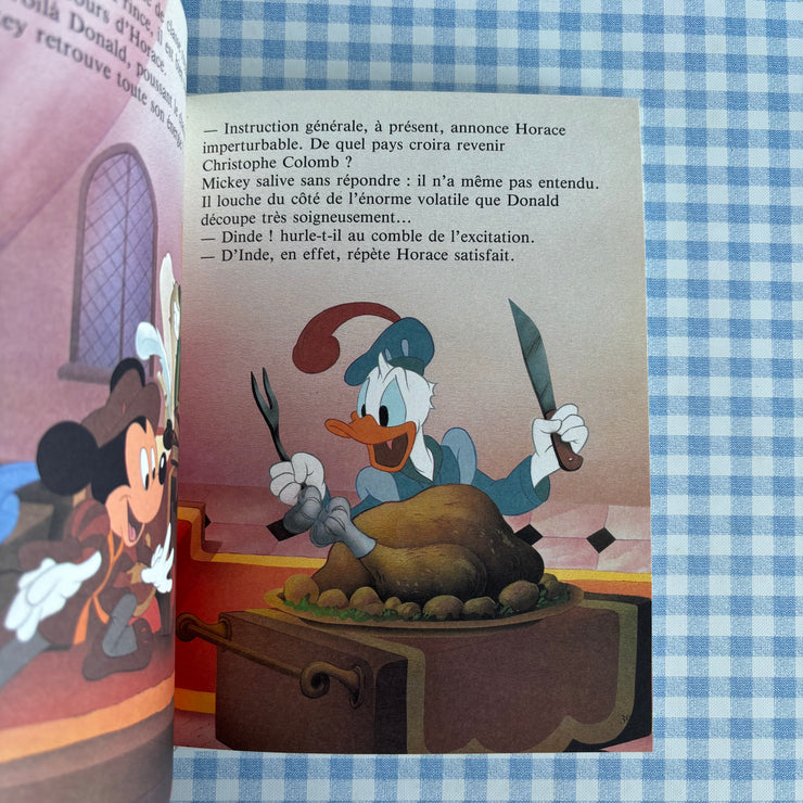 Livre Le prince et le pauvre