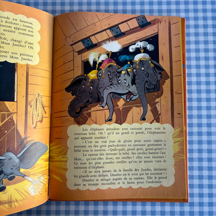 Livre Dumbo