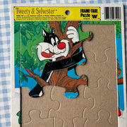 Puzzle Titi et gros minet