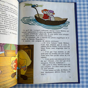 Livre Bernard et Bianca