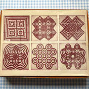 Jeu Mako cub à Cub vintage