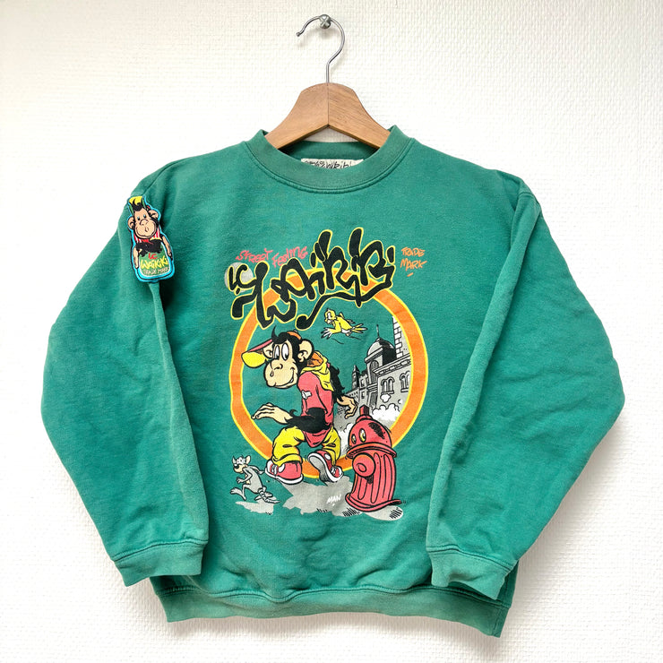 Sweat Waikiki 10 ans