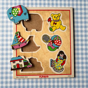 Puzzle jouets Playskool