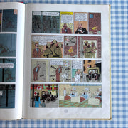 BD Tintin Le lotus Bleu