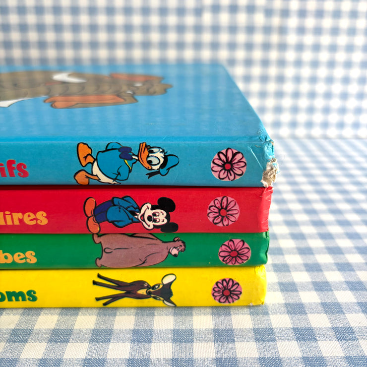 Collection Walt Disney complète