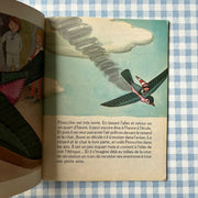 Livre Pinocchio en Afrique