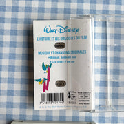 Cassette audio Cendrillon