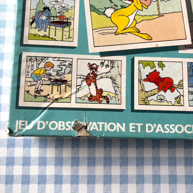 Jeu Domino Winnie et ses amis