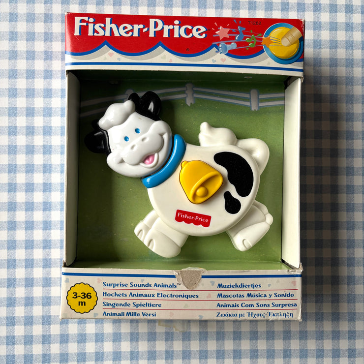 Hochet musical Fisher price