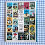 BD Tintin Les cigares du Pharaon