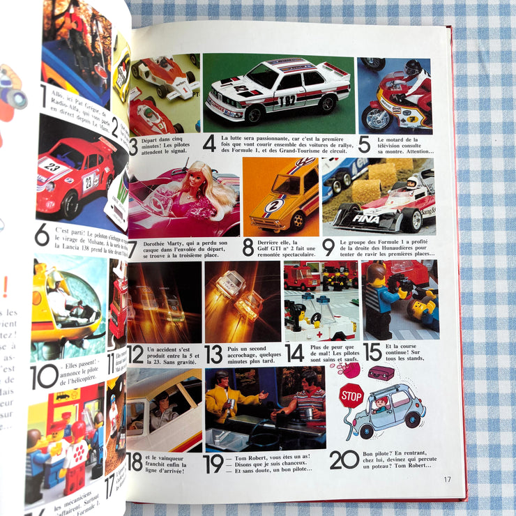 Le grand livre des jouets