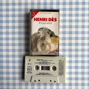 Cassette audio Henri Dés