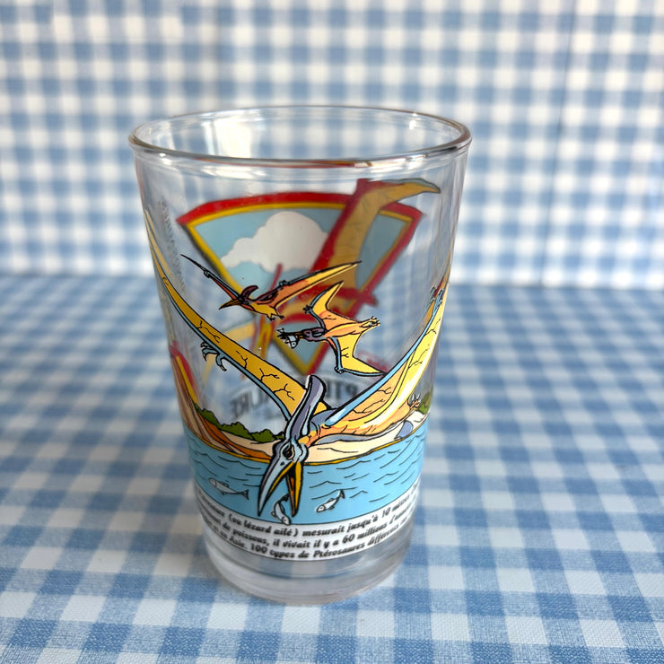Verre Pterosaure