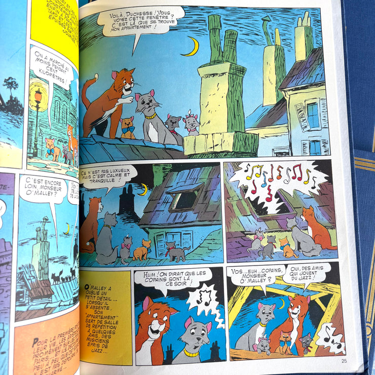 Collection complète Bandes dessinées Walt Disney