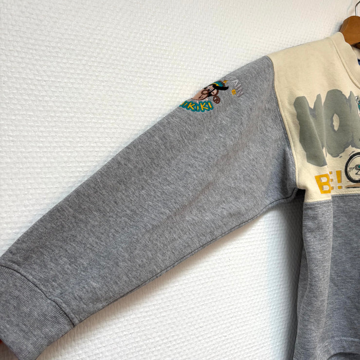 Sweat Waikiki 8 ans