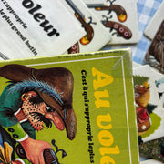 Jeu au voleur complet