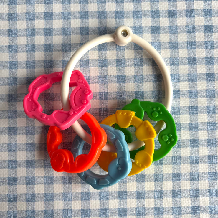 Hochet Fisher Price