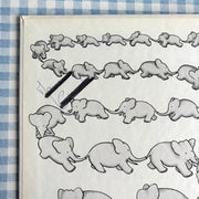 Livre Babar à la fête de Célesteville