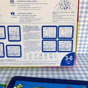 Jeu Piky magnétique vintage