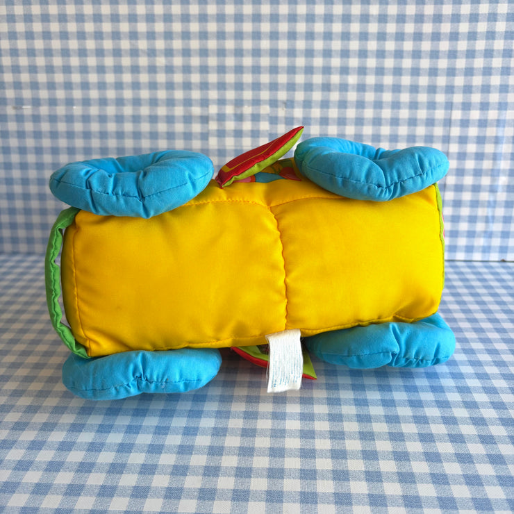 Voiture tissu Playskool