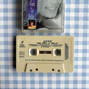 Cassette audio Anne