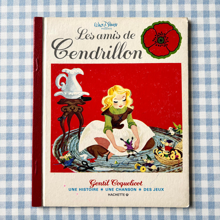 Livre Les amis de Cendrillon