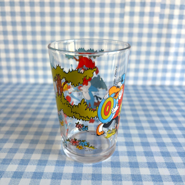 Verre Woody Woodpecker