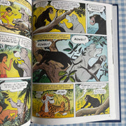 Livre Bande dessinée Le livre de la jungle