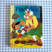 Livre Pinocchio