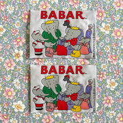 Grand Écusson Babar
