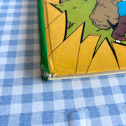 BD Tintin L'affaire Tournesol