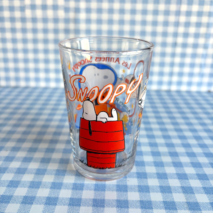 Verre Snoopy