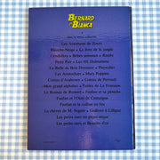 Livre Bernard et Bianca