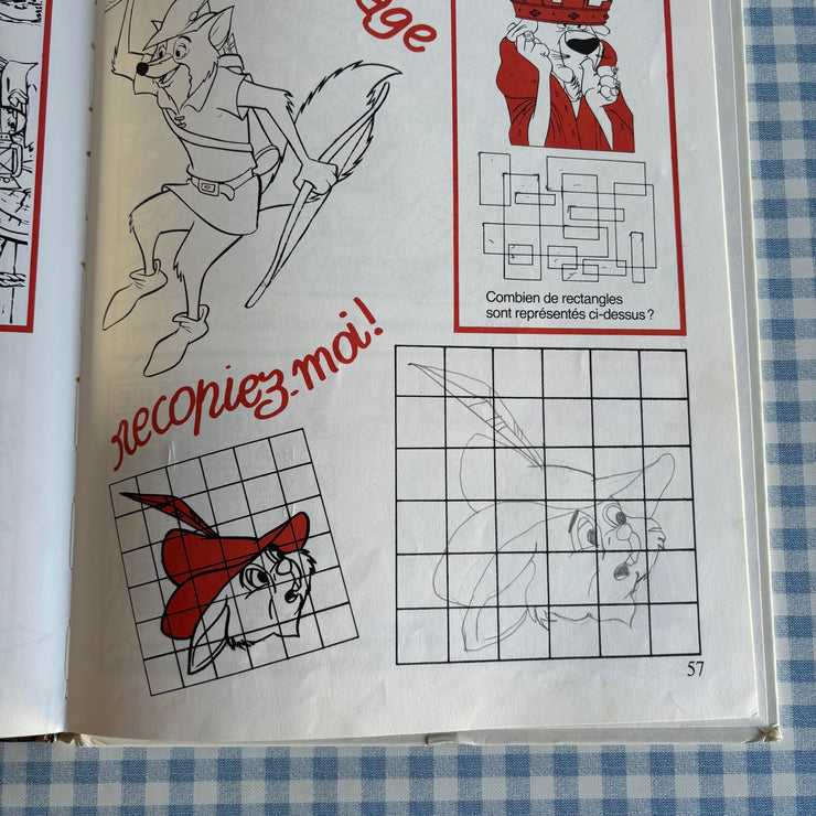 Livre Robin des bois