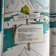 Livre Le pingouin qui n’aimait pas le froid