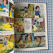 Livre Bande dessinée Blanche neige et les 7 nains
