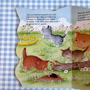 Livre mon petit chat