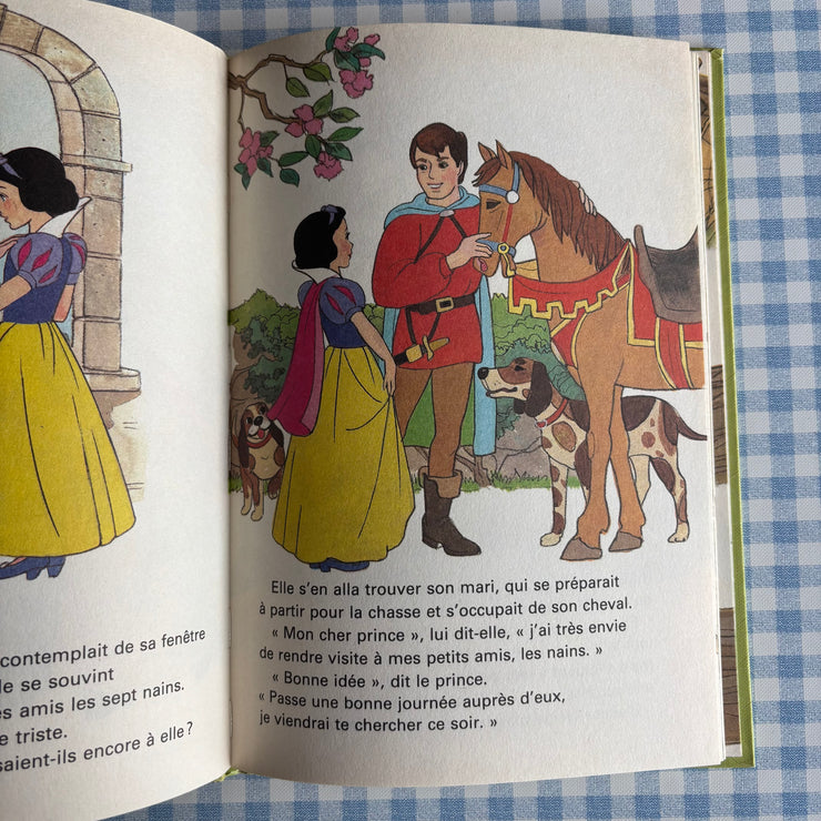 Livre une journée mouvementée
