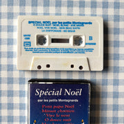 Cassette audio Special Noel