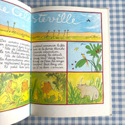 Livre Babar à la fête de Célesteville