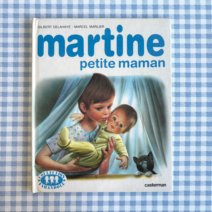 Livre Martine petite maman
