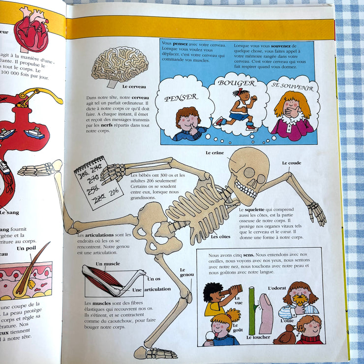 Livre ma première Encyclopedie