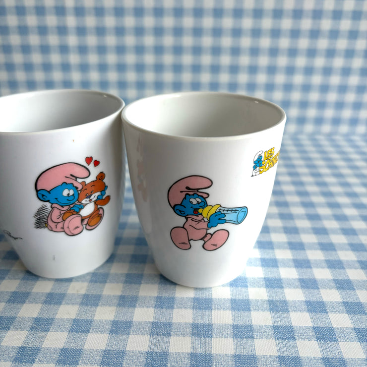 Gobelet Schtroumpfs