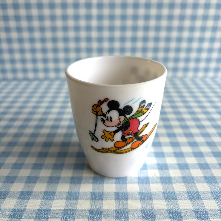 Gobelet Mickey Ski