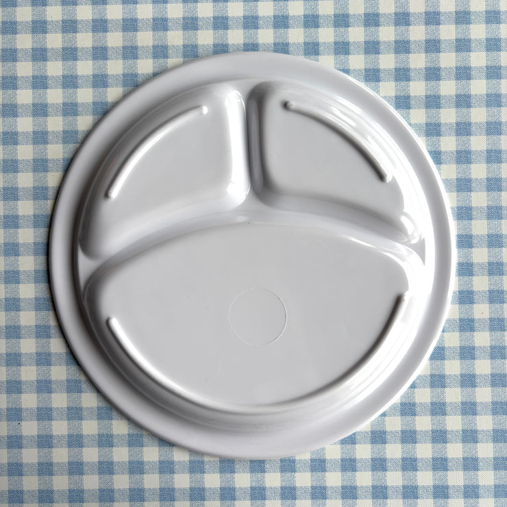 Assiette ours