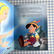 Livre Pinocchio