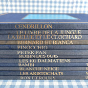 Collection complète Bandes dessinées Walt Disney