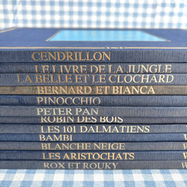 Collection complète Bandes dessinées Walt Disney