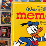 Jeu memory Walt Disney