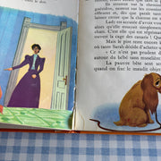 Livre La belle et le clochard